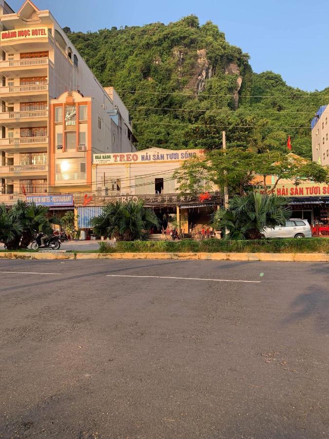 Hoang Ngoc Hotel Dong Khe Sau Экстерьер фото