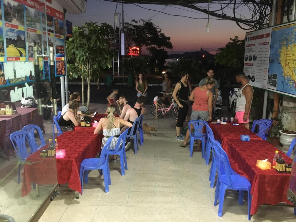 Hoang Ngoc Hotel Dong Khe Sau Экстерьер фото