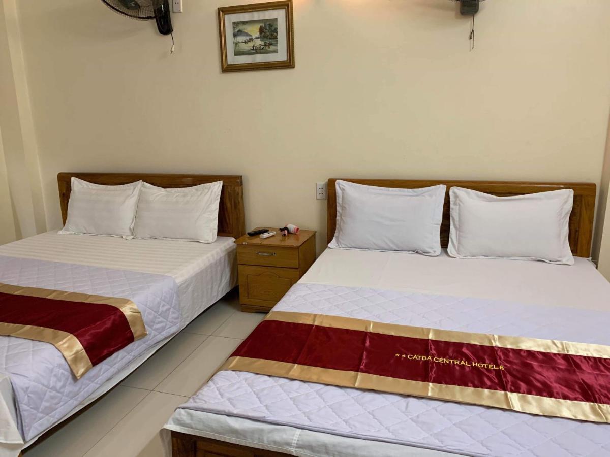 Hoang Ngoc Hotel Dong Khe Sau Экстерьер фото